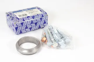 HJS Emission Technology Exhaust System / Suspension Kit - 2024920098